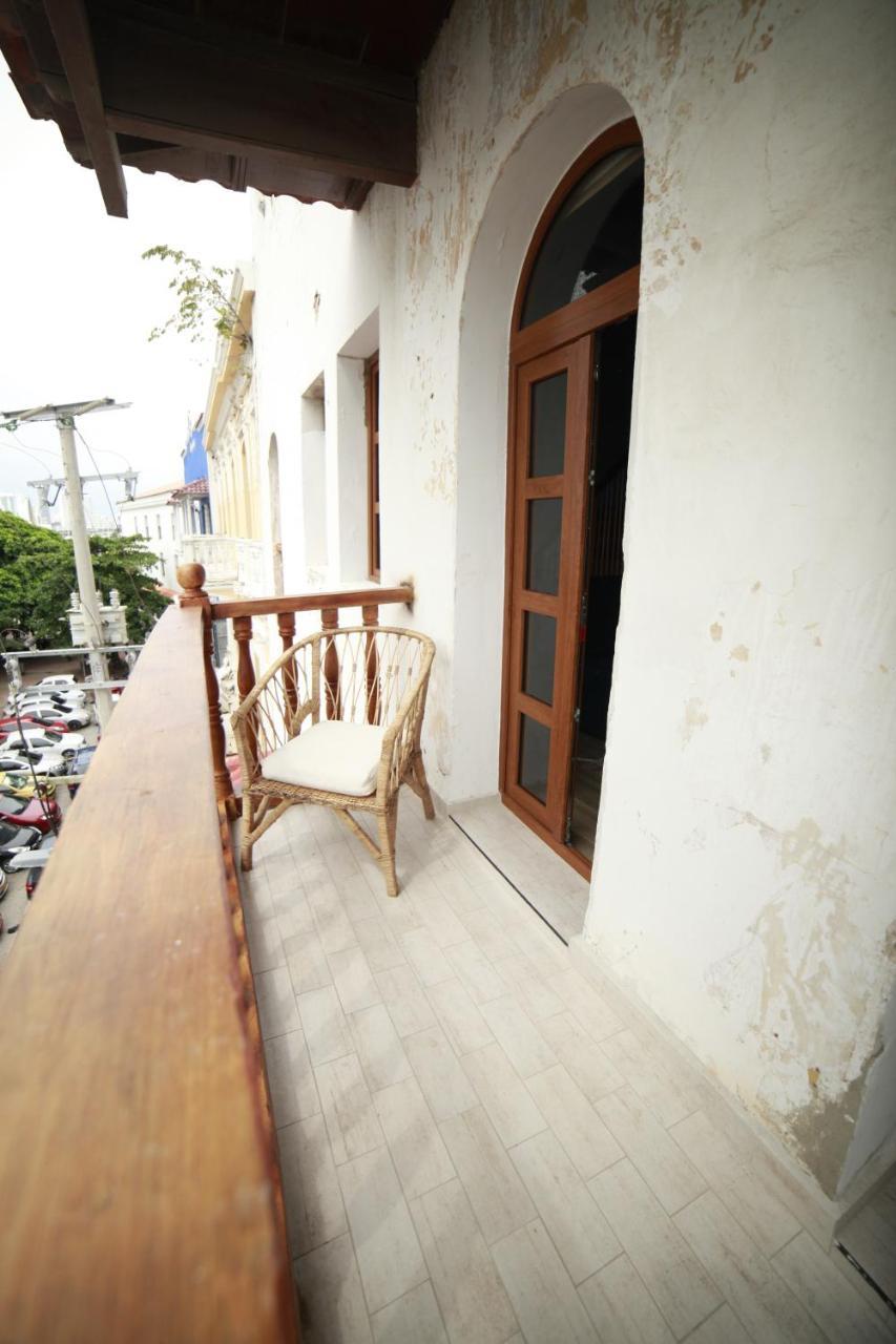Aparthotel Soy Local Centro Historico Cartagena  Exterior foto